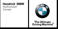 Hendrick BMW
