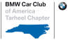 Tarheel Chapter BMW CCA Logo