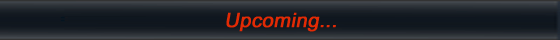 Upcoming Events